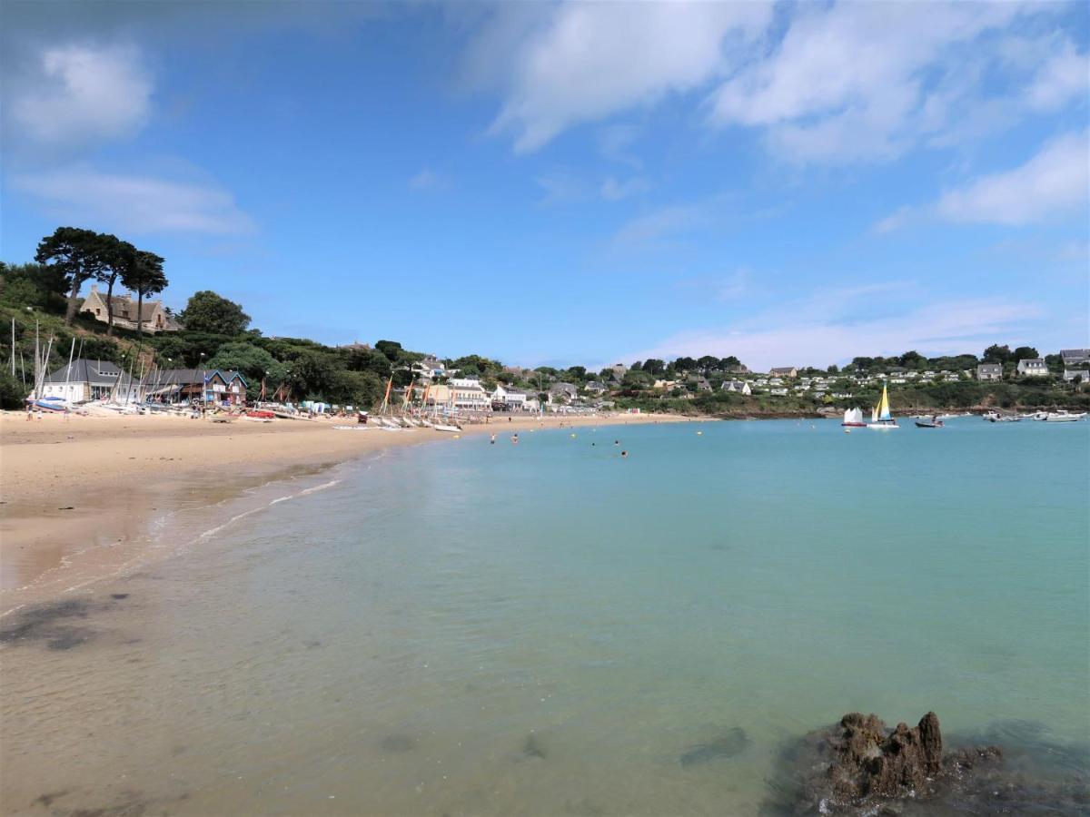 Holiday Home La Pailloussette - A Cancale Exterior foto