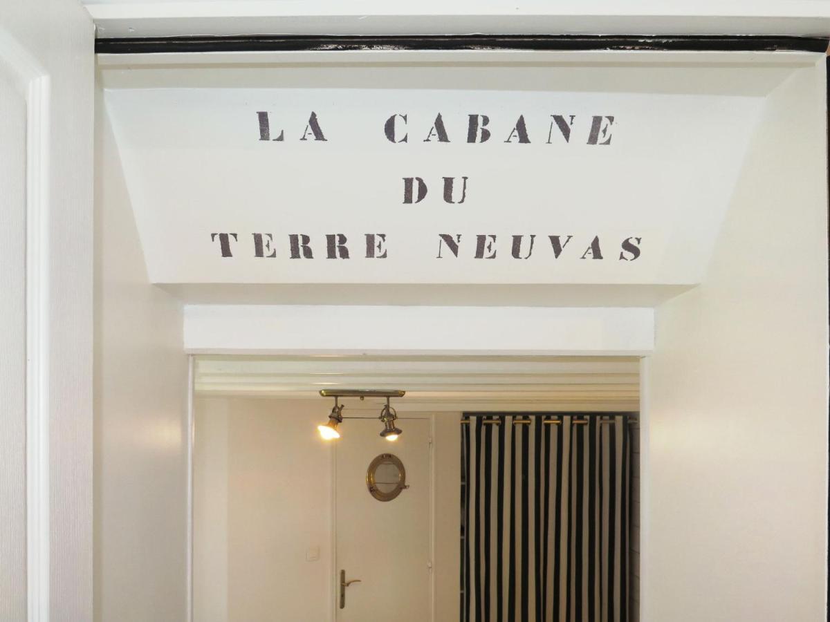 Holiday Home La Pailloussette - A Cancale Exterior foto