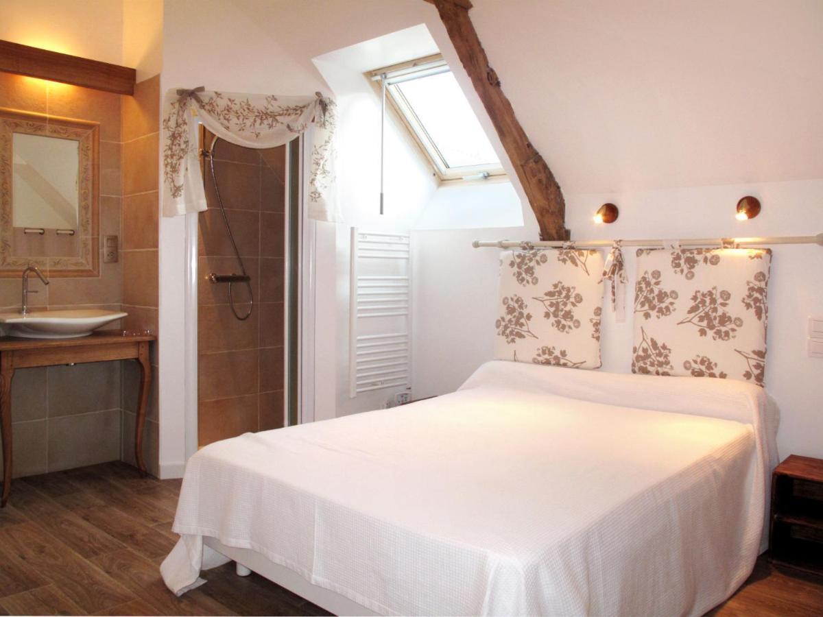 Holiday Home La Pailloussette - A Cancale Exterior foto