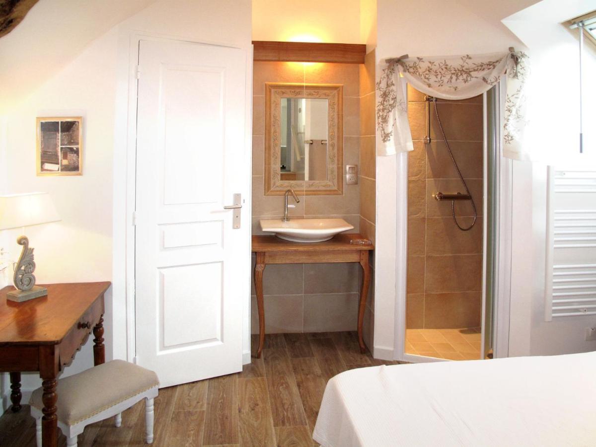 Holiday Home La Pailloussette - A Cancale Exterior foto