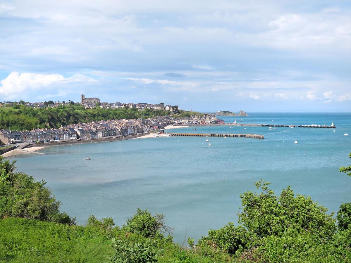 Holiday Home La Pailloussette - A Cancale Exterior foto